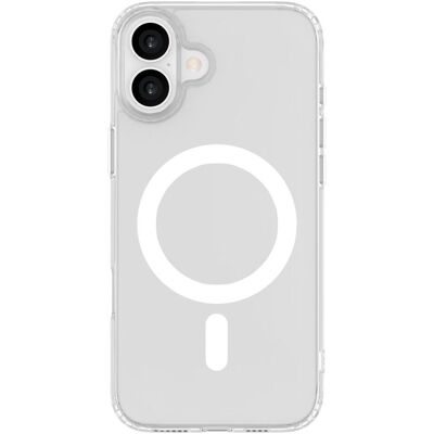 eSTUFF Infinite Oslo (Apple iPhone 16 Plus), Smartphone Hülle, Transparent eSTUFF Infinite Oslo (Apple iPhone 16 Plus), Smartphone Hülle, Transparent