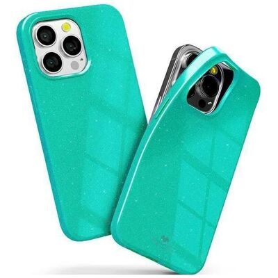Mercury Jelly Series (Apple iPhone 13, Apple iPhone 14), Smartphone Hülle, Blau Mercury Jelly Series (Apple iPhone 13, Apple iPhone 14), Smartphone Hülle, Blau