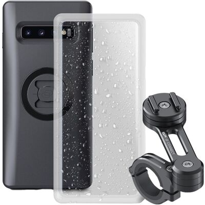 Sp Connect Motorrad-Set, Smartphone Halterung, Schwarz Sp Connect Motorrad-Set, Smartphone Halterung, Schwarz