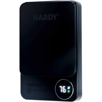 3MK Accessories Hardy MagSynergy Ni+ 5000mAh Powerbank - Powerbank 3MK Accessories Hardy MagSynergy Ni+ 5000mAh Powerbank - Powerbank