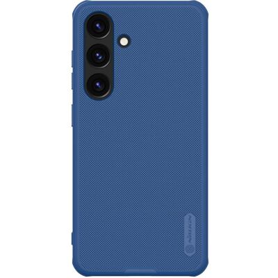 Nillkin Super Frosted Shield Pro Series Hardcase Hülle (Samsung Galaxy S24+), Smartphone Hülle, Blau Nillkin Super Frosted Shield Pro Series Hardcase Hülle (Samsung Galaxy S24+), Smartphone Hülle, Blau