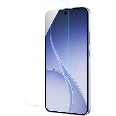 Just in Case Gehärtetes Glas Clear Displayschutzfolie OPPO Reno15 F (1 Stk., Oppo Reno 15), Smartphone Schutzfolie, Transparent Just in Case Gehärtetes Glas Clear Displayschutzfolie OPPO Reno15 F (1 Stk., Oppo Reno 15), Smartphone Schutzfolie, Transparent