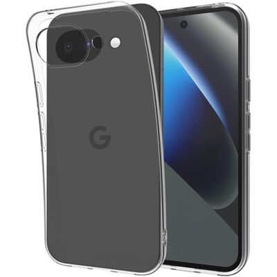 Just in Case TPU Back Cover Durchsichtig Google Pixel 10a (Google Pixel 10a), Smartphone Hülle, Transparent Just in Case TPU Back Cover Durchsichtig Google Pixel 10a (Google Pixel 10a), Smartphone Hülle, Transparent