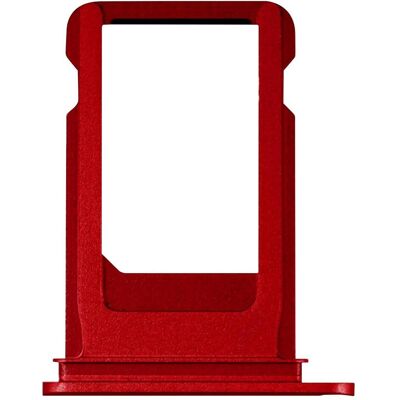 Clappio Sim-Halter Apple iPhone 7 (SIM-Halterung), Mobilgerät Ersatzteile, Rot Clappio Sim-Halter Apple iPhone 7 (SIM-Halterung), Mobilgerät Ersatzteile, Rot
