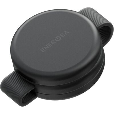 Energea Wireless charger Alumag Trio 3in1 Qi2 15W graphite (15 W), Wireless Charger, Grau Energea Wireless charger Alumag Trio 3in1 Qi2 15W graphite (15 W), Wireless Charger, Grau