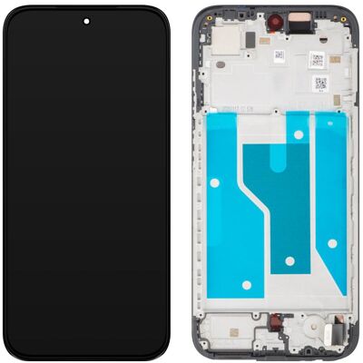 Motorola LCD Display Module fur Moto G77 / G67, Pantone Black Olive (Modul), Mobilgerät Ersatzteile, Schwarz Motorola LCD Display Module fur Moto G77 / G67, Pantone Black Olive (Modul), Mobilgerät Ersatzteile, Schwarz