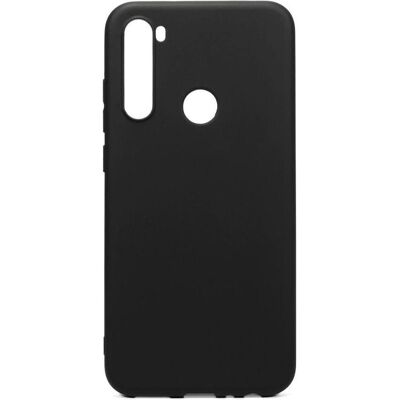 Xiaomi Redmi Note 8 - Schwarzes TPU-Hülle Xiaomi Redmi Note 8 - Schwarzes TPU-Hülle