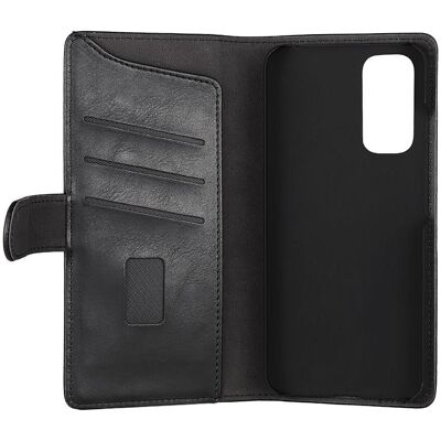 Xiaomi Redmi Note 11 / 11S Leder Wallet Flip Cover - Handyhülle Xiaomi Redmi Note 11 / 11S Leder Wallet Flip Cover - Handyhülle