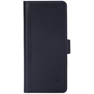 GEAR Brieftasche Schwarz für Sony Xperia 1 II - Wallet Bag GEAR Brieftasche Schwarz für Sony Xperia 1 II - Wallet Bag