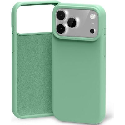 Mercury Etui Silicone do iPhone 17 Pro Max zielony (Apple iPhone 17 Pro Max), Smartphone Hülle, Grün Mercury Etui Silicone do iPhone 17 Pro Max zielony (Apple iPhone 17 Pro Max), Smartphone Hülle, Grün
