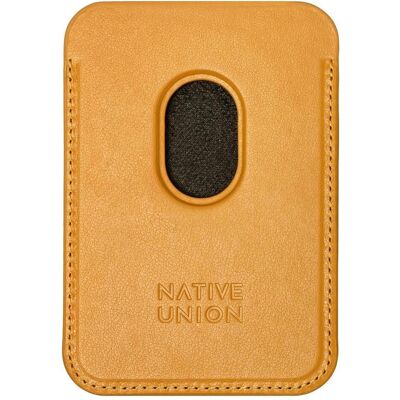 Native Union goldgelb (Apple iPhone 15, Apple iPhone 15 Plus, Apple iPhone 15 Pro, Apple iPhone 15 Pro Max), Smartphone Hülle, Gelb Native Union goldgelb (Apple iPhone 15, Apple iPhone 15 Plus, Apple iPhone 15 Pro, Apple iPhone 15 Pro Max), Smartphone Hülle, Gelb