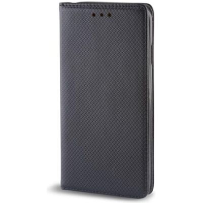 OEM Smart Magnet Hülle für Motorola Moto G35 schwarz (Motorola Moto G35), Smartphone Hülle, Schwarz OEM Smart Magnet Hülle für Motorola Moto G35 schwarz (Motorola Moto G35), Smartphone Hülle, Schwarz