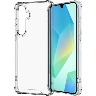 Just in Case Impact Case Optimaler Schutz Stossfest (Samsung Galaxy A16), Smartphone Hülle, Transparent Just in Case Impact Case Optimaler Schutz Stossfest (Samsung Galaxy A16), Smartphone Hülle, Transparent