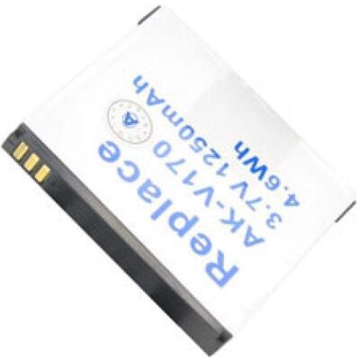 AccuCell Akku für Handy Emporia LIFE Plus AK-V170 Akku LIFE+, Smartphone Akku AccuCell Akku für Handy Emporia LIFE Plus AK-V170 Akku LIFE+, Smartphone Akku
