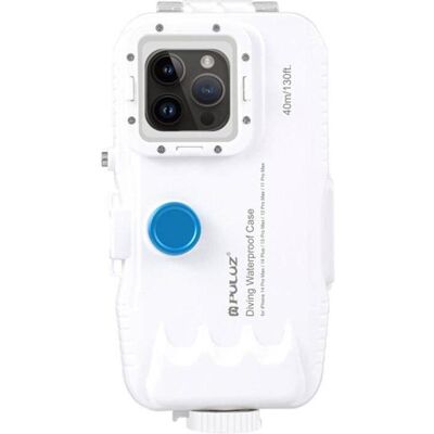 Puluz Wasserdichte Handyhülle für iPhone 14 Plus/Pro Max/13 Pro Max/12 Pro Max/11 Pro Max - Wasserfest, Robustes Design Puluz Wasserdichte Handyhülle für iPhone 14 Plus/Pro Max/13 Pro Max/12 Pro Max/11 Pro Max - Wasserfest, Robustes Design