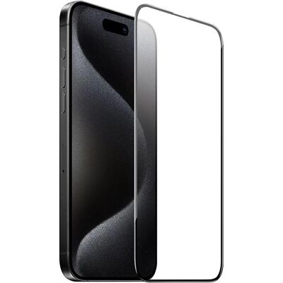 Hoco Clear Screen Protector (Apple iPhone 16 Pro Max), Smartphone Schutzfolie, Transparent Hoco Clear Screen Protector (Apple iPhone 16 Pro Max), Smartphone Schutzfolie, Transparent