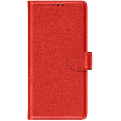 Avizar Etui Xiaomi 15T Pro Wallet magnetisch Video-Stand (Xiaomi 15T Pro), Smartphone Hülle, Rot Avizar Etui Xiaomi 15T Pro Wallet magnetisch Video-Stand (Xiaomi 15T Pro), Smartphone Hülle, Rot