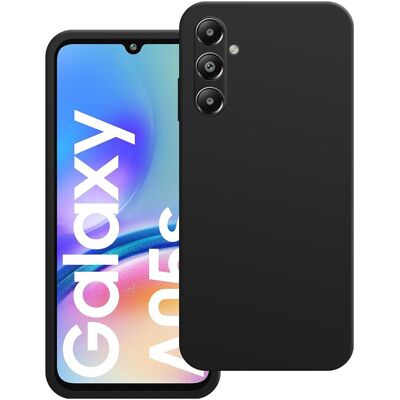 Just in Case Silikon Hülle Soft TPU Schutz (Samsung Galaxy A05s), Smartphone Hülle, Schwarz Just in Case Silikon Hülle Soft TPU Schutz (Samsung Galaxy A05s), Smartphone Hülle, Schwarz