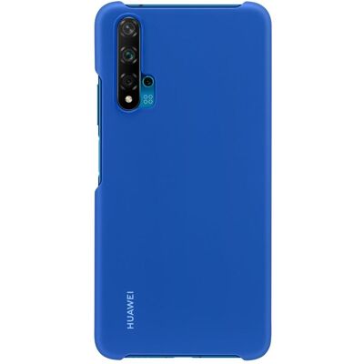 Huawei Modell 51993762 Blaue stoßfeste Handyhülle Huawei Modell 51993762 Blaue stoßfeste Handyhülle