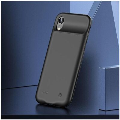 Usams US-CD69 (Apple iPhone XS Max), Smartphone Hülle, Schwarz Usams US-CD69 (Apple iPhone XS Max), Smartphone Hülle, Schwarz