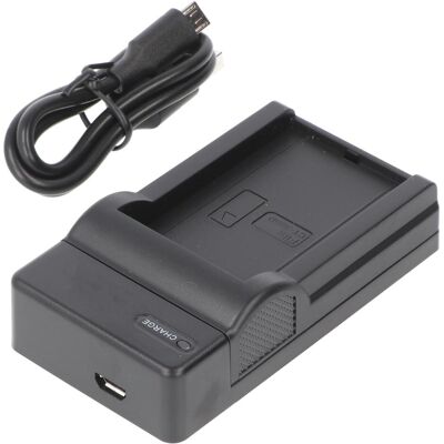 AccuCell Ladegerät passend für Contour, Nokia BL-5C u.a. micro USB-Akku-Ladegerät (1 Stk., Akku), Akku Ladegerät AccuCell Ladegerät passend für Contour, Nokia BL-5C u.a. micro USB-Akku-Ladegerät (1 Stk., Akku), Akku Ladegerät