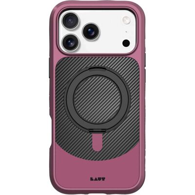 Laut Carbon Matter Case für Apple iPhone 17 Pro, Mitternacht, iPhone 17 Pro, Weinrot, L IP25B CM R (Apple iPhone 17 Pro), Smartphone Hülle, Rot, Schwarz Laut Carbon Matter Case für Apple iPhone 17 Pro, Mitternacht, iPhone 17 Pro, Weinrot, L IP25B CM R (Apple iPhone 17 Pro), Smartphone Hülle, Rot, Schwarz