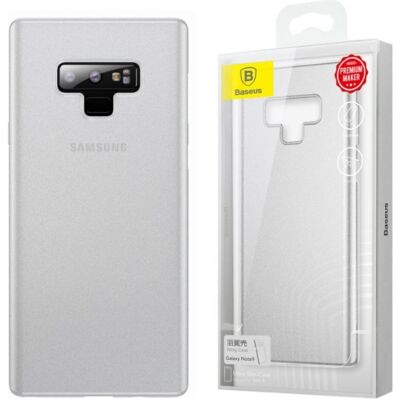 Baseus - Wing Series Note9 - Transparent - Schlank - Hülle Baseus - Wing Series Note9 - Transparent - Schlank - Hülle
