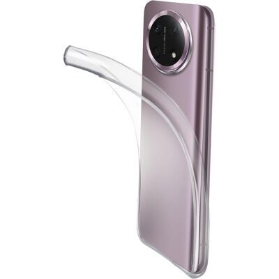 Cellularline 8018080494826 Honor Magic 7 Lite Transparent Handyhülle Cellularline 8018080494826 Honor Magic 7 Lite Transparent Handyhülle