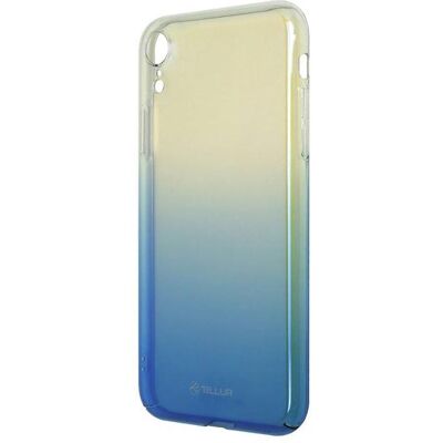 Tellur XS Blau Soft Jade Handyhülle - Smartphone Hülle Tellur XS Blau Soft Jade Handyhülle - Smartphone Hülle