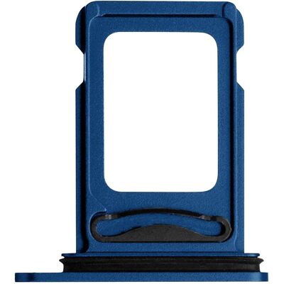 Clappio Sim-Halter Apple iPhone 13 (SIM-Halterung), Mobilgerät Ersatzteile, Blau Clappio Sim-Halter Apple iPhone 13 (SIM-Halterung), Mobilgerät Ersatzteile, Blau