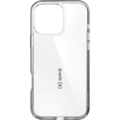 speck Hülle für iPhone 16 Pro Max Gemshell (Apple iPhone 16 Pro Max), Smartphone Hülle, Transparent speck Hülle für iPhone 16 Pro Max Gemshell (Apple iPhone 16 Pro Max), Smartphone Hülle, Transparent