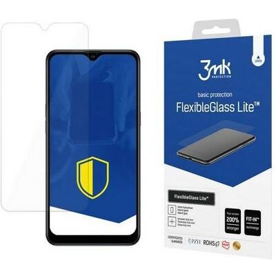 3MK A107 Dünnes Hybrid-Glas Displayschutz 3MK A107 Dünnes Hybrid-Glas Displayschutz