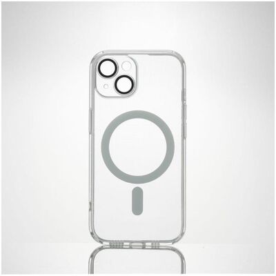 We-Vibe WE Coque de protection MAGSAFE IPHONE 13 Transparent: Compatible avec MagSafe - (Apple iPhone 13), Smartphone Hülle, Transparent We-Vibe WE Coque de protection MAGSAFE IPHONE 13 Transparent: Compatible avec MagSafe - (Apple iPhone 13), Smartphone Hülle, Transparent