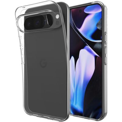 Just in Case TPU Back Cover Durchsichtig Google Pixel 10 Pro XL (Google Pixel 10 Pro XL), Smartphone Hülle, Transparent Just in Case TPU Back Cover Durchsichtig Google Pixel 10 Pro XL (Google Pixel 10 Pro XL), Smartphone Hülle, Transparent