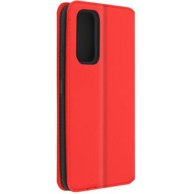 Avizar Galaxy A52 Rote Brieftasche mit Ständer Avizar Galaxy A52 Rote Brieftasche mit Ständer