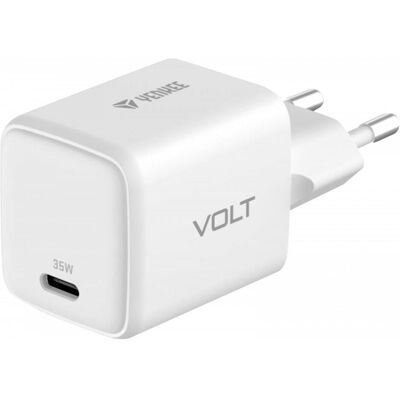 Yenkee Modell YAC G35 - 35W USB-C Schnellladegerät Yenkee Modell YAC G35 - 35W USB-C Schnellladegerät