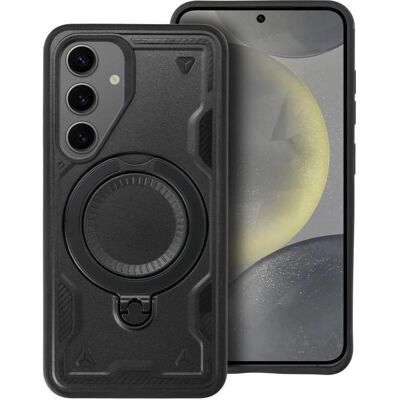 OEM Back panel cover Case FROST ARMOR for GOOGLE Pixel 9A czarny (Google Pixel 9a), Smartphone Hülle, Schwarz OEM Back panel cover Case FROST ARMOR for GOOGLE Pixel 9A czarny (Google Pixel 9a), Smartphone Hülle, Schwarz