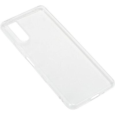 Gear Xperia 10 III Transparent TPU Hülle Gear Xperia 10 III Transparent TPU Hülle