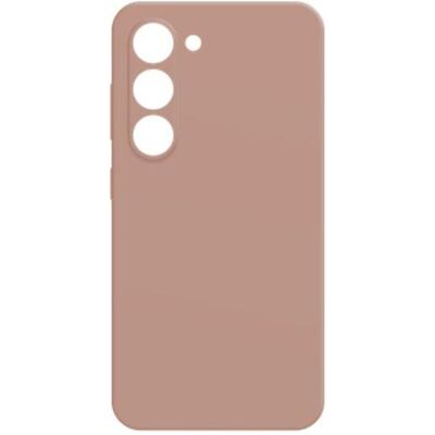 Just in Case Samsung Galaxy S23 Case Tpu Light Pink (Samsung Galaxy S23), Smartphone Hülle, Pink, Rosa Just in Case Samsung Galaxy S23 Case Tpu Light Pink (Samsung Galaxy S23), Smartphone Hülle, Pink, Rosa