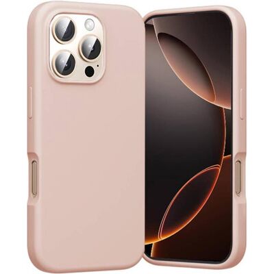 Vention KUHP0-40 Flüssigsilikon Hülle für iPhone 16 Pro Max MagSafe Pink Vention KUHP0-40 Flüssigsilikon Hülle für iPhone 16 Pro Max MagSafe Pink