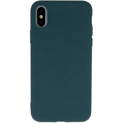 OEM iPhone 14 Pro Silikon-Schutzhülle - Grün, Blau, Rot, Schwarz OEM iPhone 14 Pro Silikon-Schutzhülle - Grün, Blau, Rot, Schwarz