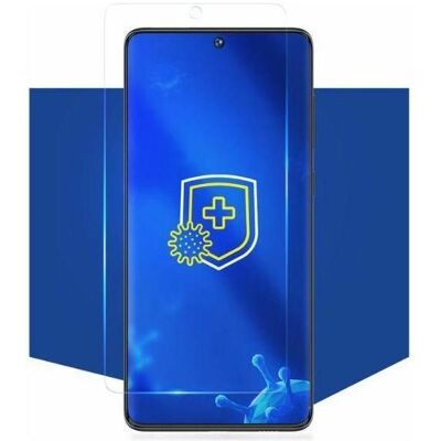 Apple iPhone 13 SilverProtection+ Displayschutzfolie Apple iPhone 13 SilverProtection+ Displayschutzfolie