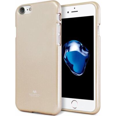 Mercury Jelly Series (Apple iPhone 13 mini), Smartphone Hülle, Gelb Mercury Jelly Series (Apple iPhone 13 mini), Smartphone Hülle, Gelb