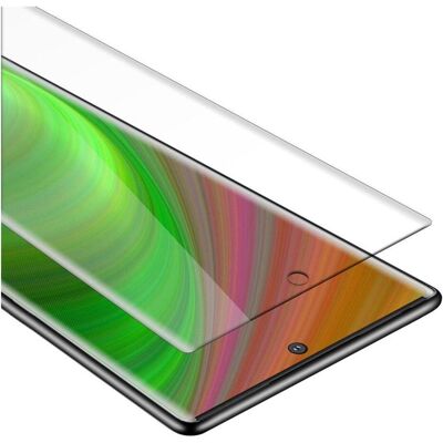 Samsung Galaxy NOTE 10 PLUS Displayschutz - Hochtransparentes gehärtetes Glas Samsung Galaxy NOTE 10 PLUS Displayschutz - Hochtransparentes gehärtetes Glas