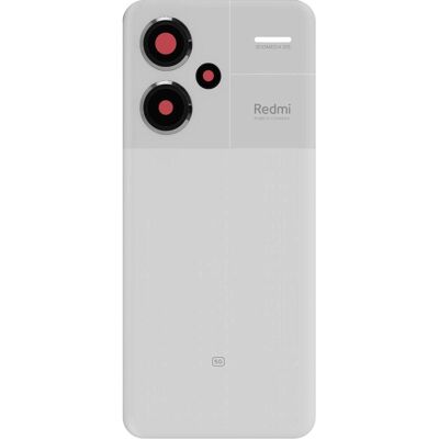 Xiaomi Redmi Note 13 Pro Plus Weiß Rückglas - Smartphone Rückseite Xiaomi Redmi Note 13 Pro Plus Weiß Rückglas - Smartphone Rückseite