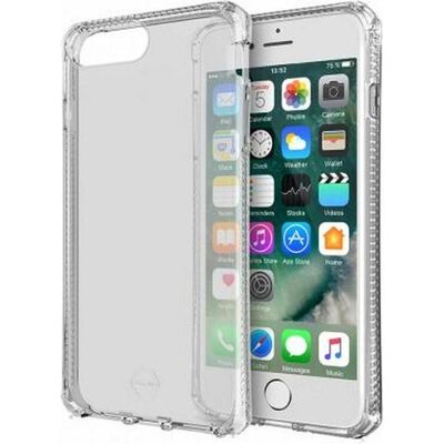 Itskins Itspecip7trans (Apple iPhone 6, Apple iPhone 6s, Apple iPhone 7, Apple iPhone 8), Smartphone Hülle, Transparent Itskins Itspecip7trans (Apple iPhone 6, Apple iPhone 6s, Apple iPhone 7, Apple iPhone 8), Smartphone Hülle, Transparent