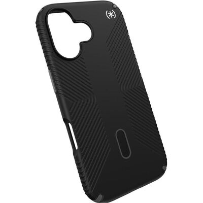 speck Presidio2 Grip + ClickLock Apple iPhone 17 Black - with Microban (Apple iPhone 17), Smartphone Hülle, Schwarz speck Presidio2 Grip + ClickLock Apple iPhone 17 Black - with Microban (Apple iPhone 17), Smartphone Hülle, Schwarz
