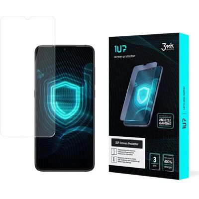 3MK Folia 1UP Xiaomi Redmi 9 Gaming 3 vnt. (3 Stk., Xiaomi Redmi Pad), Tablet Schutzfolie 3MK Folia 1UP Xiaomi Redmi 9 Gaming 3 vnt. (3 Stk., Xiaomi Redmi Pad), Tablet Schutzfolie