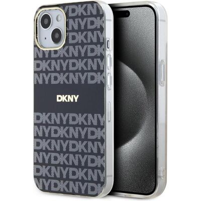 DKNY iPhone 14/15/13 6,1" Hartschale - Stoßfest, MagSafe DKNY iPhone 14/15/13 6,1" Hartschale - Stoßfest, MagSafe