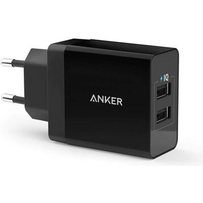 Anker A2021L11 Dual USB-Ladegerät - Mobiles Ladegerät Anker A2021L11 Dual USB-Ladegerät - Mobiles Ladegerät